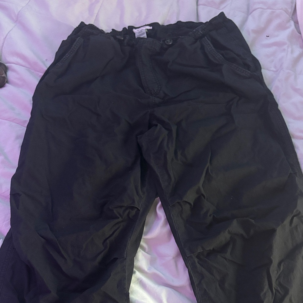 Garage Women's Black Flare Jeans